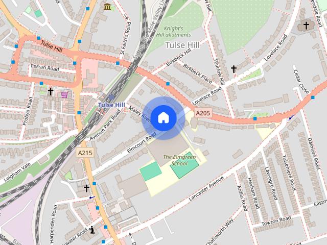 Apartment for rent in West Dulwich, Greater London