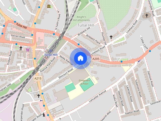 Apartment for rent in West Norwood, Tulse Hill