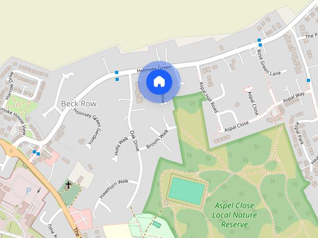 House for rent in Chedburgh, Suffolk