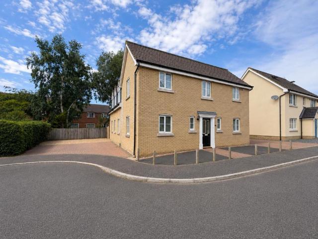 House for rent in Chedburgh, Suffolk