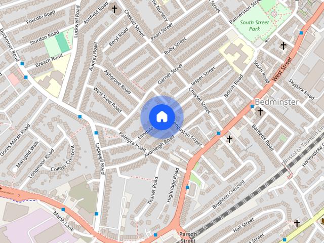 Apartment for rent in Feckenham, City Of Bristol