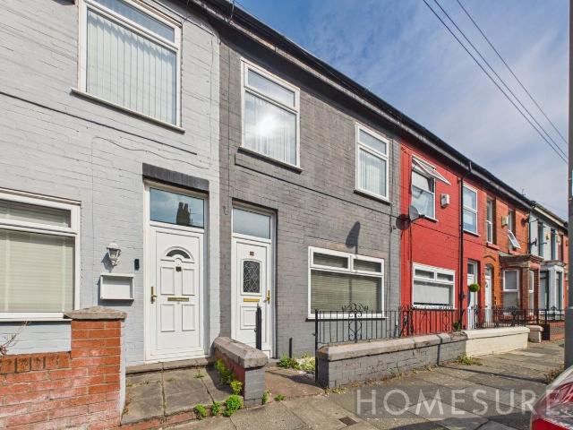 House for rent in Orrell Park, Calderstones