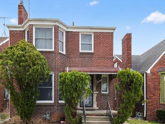 House for sale in Detroit, Michigan