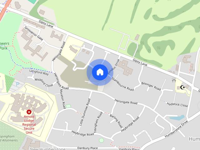 Apartment for rent in New Humberstone, Leicester