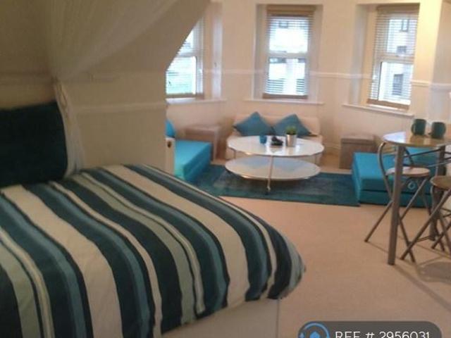 Apartment for rent in West Cliff, Bournemouth