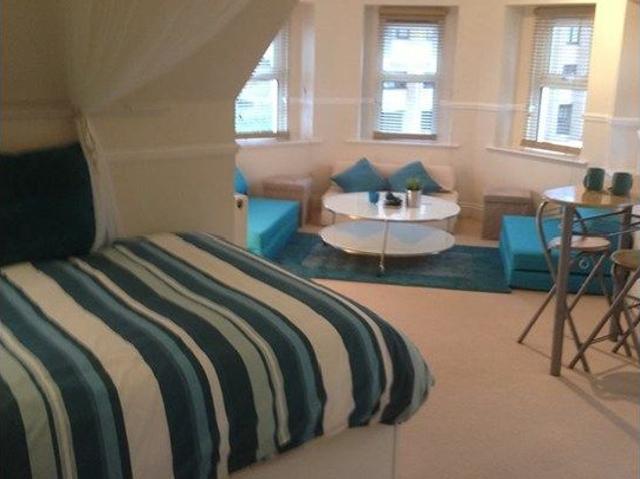 Apartment for rent in West Cliff, Bournemouth