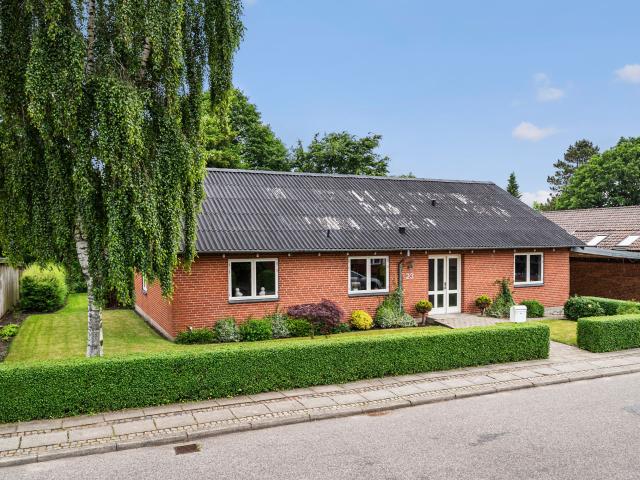 Villa til salg i Kibæk, Århus