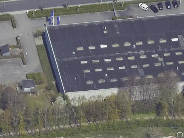 Erhvervsejendom til leje i Slagelse