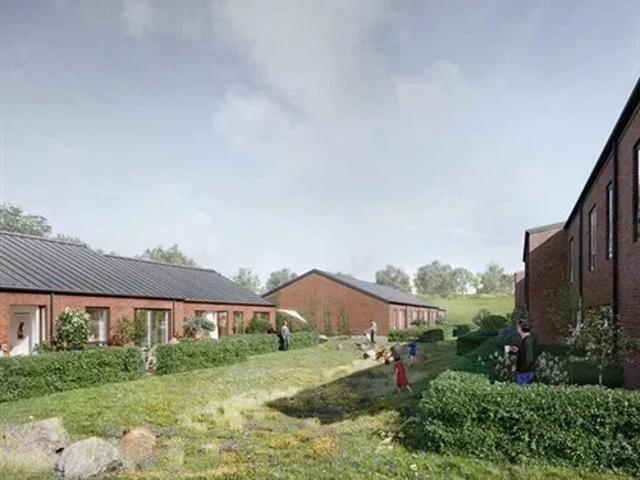 Hus til leje i Århus