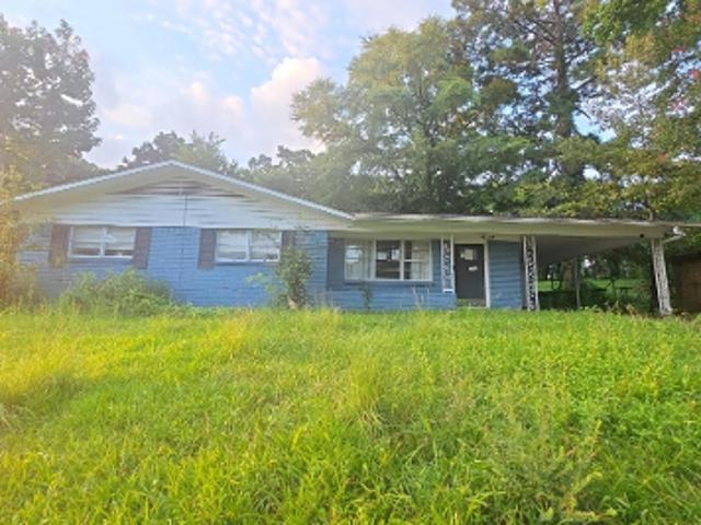 House for sale in Keithville, Louisiana