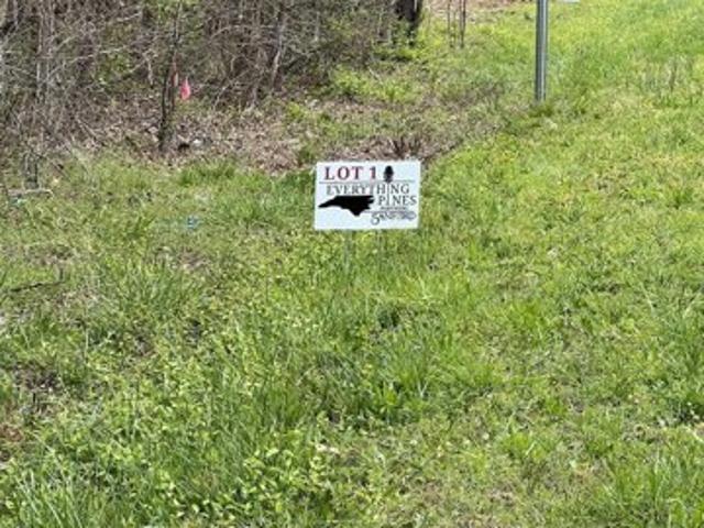 Land for sale in Siler City