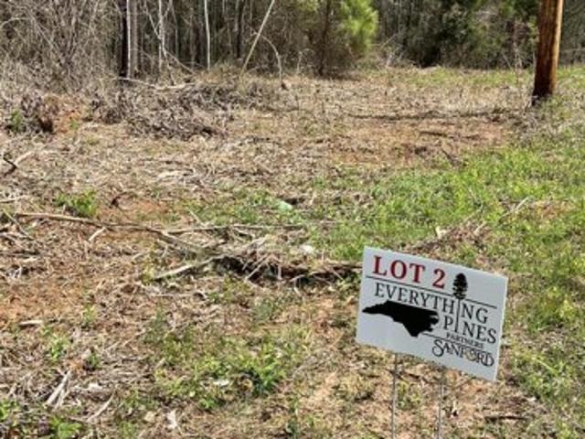 Land for sale in Siler City