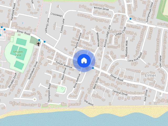 Apartment for rent in Clapham, West Sussex