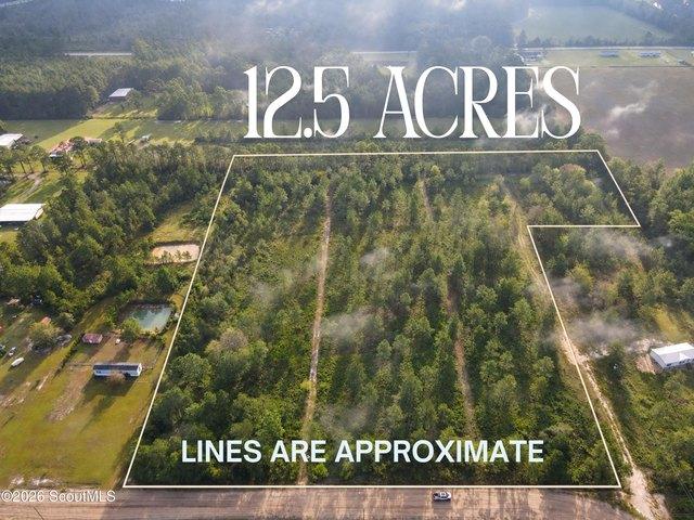Land for sale in Waycross, Ware County