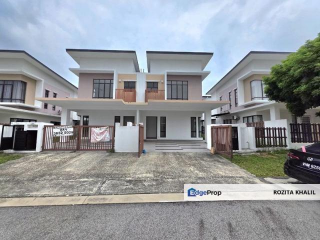 House for sale in Kajang, Langat