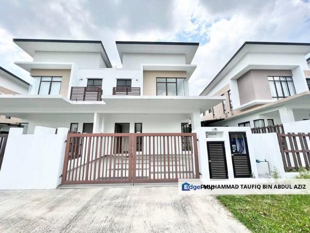 House for sale in Kajang, Langat