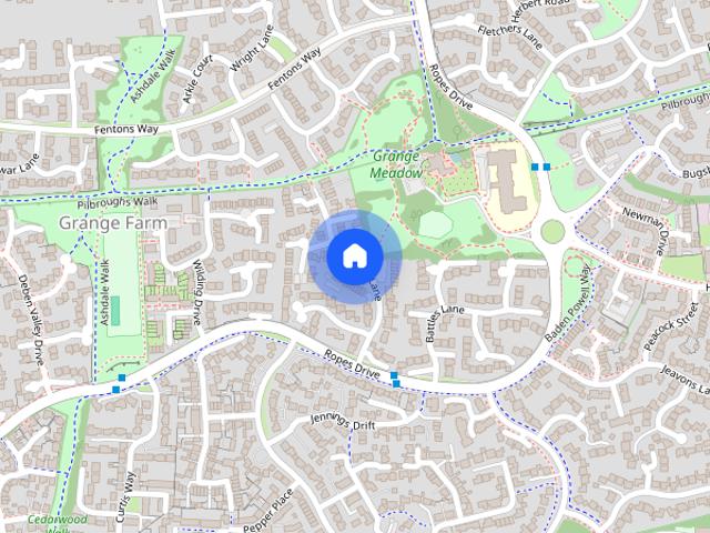 House for rent in Eastbridge, Suffolk