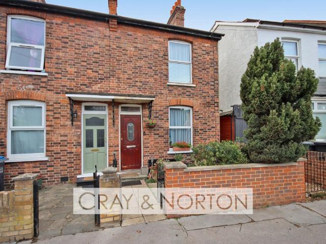 House for rent in London Borough of Croydon, Greater London