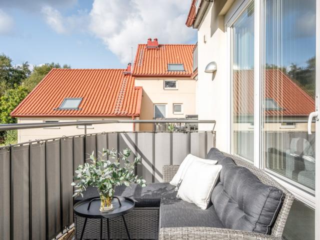 Bostadsrätt till salu i Skåne
