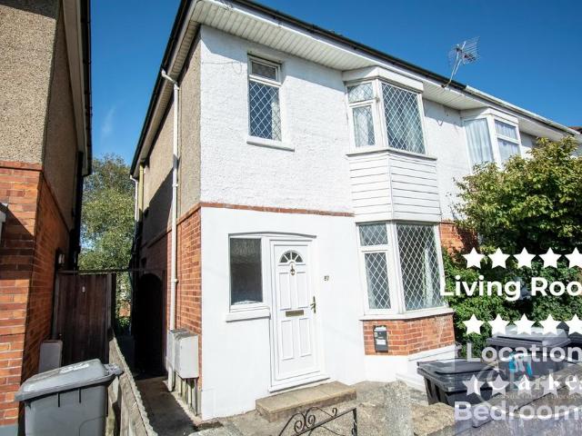 House for rent in Talbot Village, Bournemouth