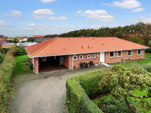 Villa til salg i Løgstør, Vesthimmerlands Kommune