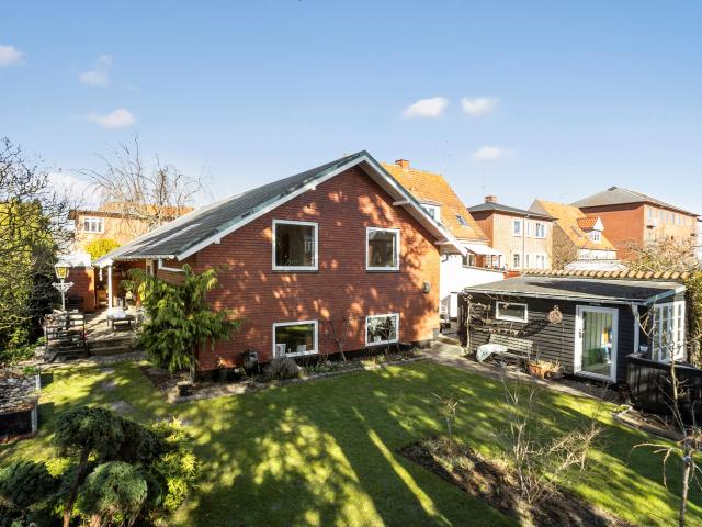 Villa til salg i Frederikshavn, Brønderslev-Dronninglund