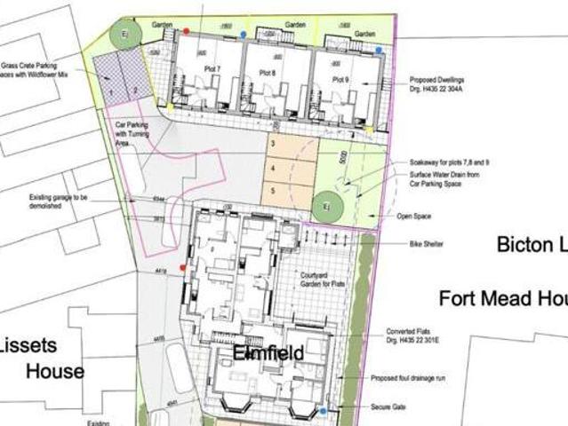 House for sale in Kentisbury, Devon
