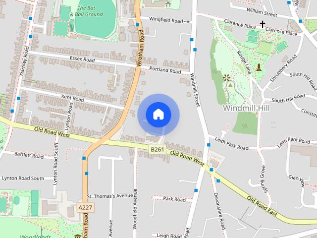 Room for rent in Gravesend, Gravesham
