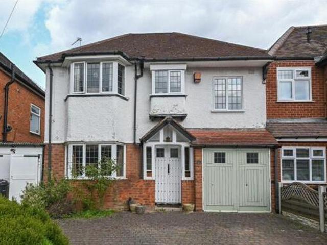 House for sale in Wake Green, Birmingham
