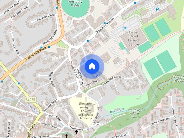 House for rent in Feckenham, City Of Bristol
