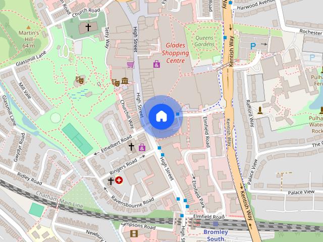 Apartment for rent in Greater London