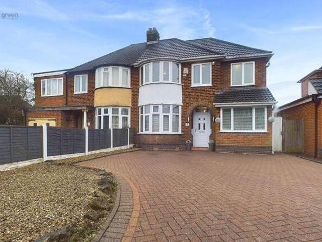 House for sale in West Midlands