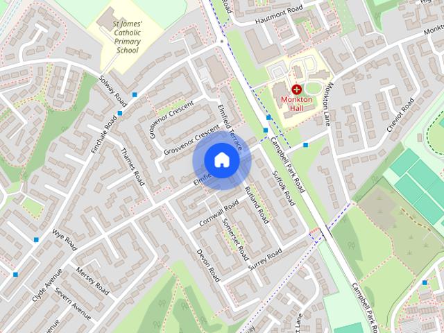 House for rent in Hebburn, Tyne And Wear