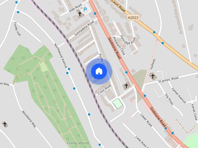House for rent in London Borough of Croydon, Purley
