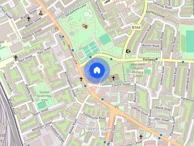House for rent in West Ham, Greater London