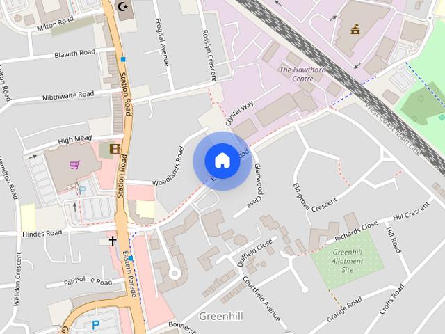 Apartment for rent in Wealdstone, Greater London