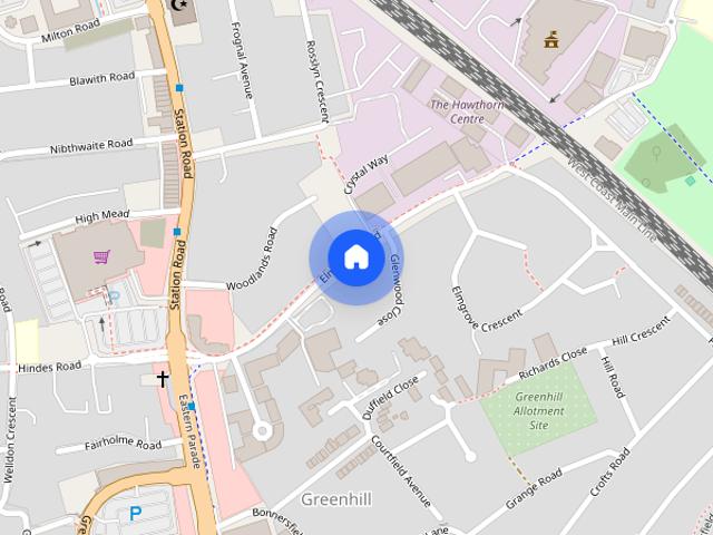 House for rent in Wealdstone, Greater London