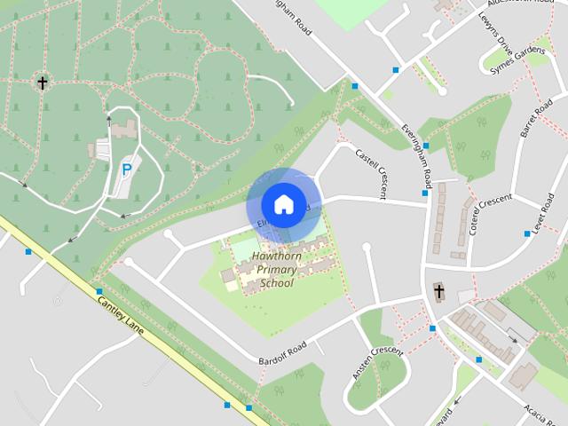 House for rent in South Yorkshire