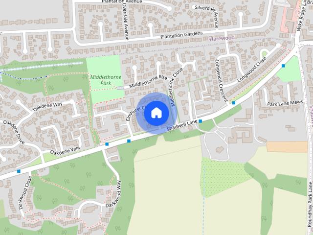 Apartment for rent in Wigton Moor, Leeds