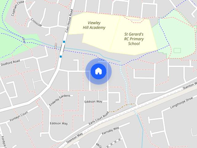 Apartment for rent in Hemlington, Middlesbrough