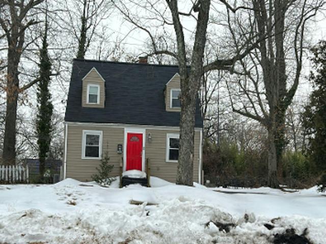 House for sale in District Heights, Maryland