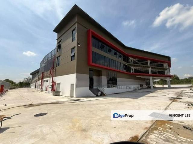Warehouse for rent in Shah Alam, Petaling