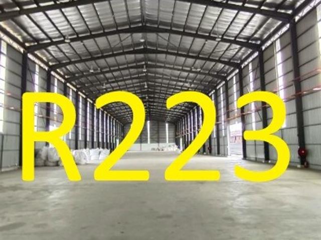 Warehouse for sale in Petaling, Alam Impian