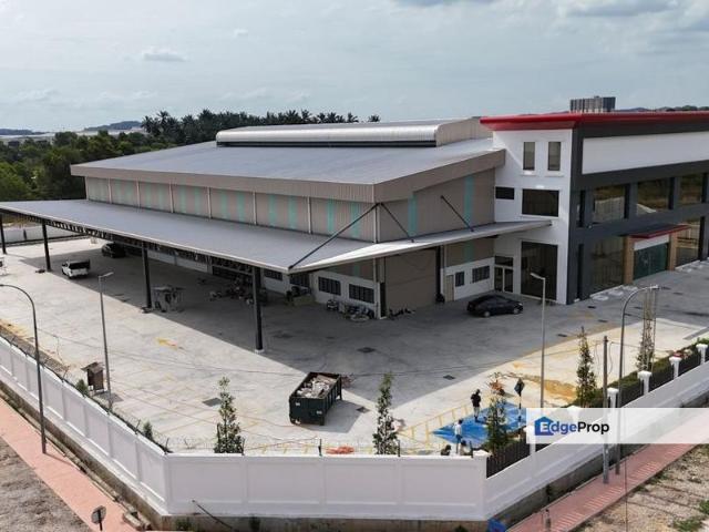 Warehouse for rent in Shah Alam, Petaling