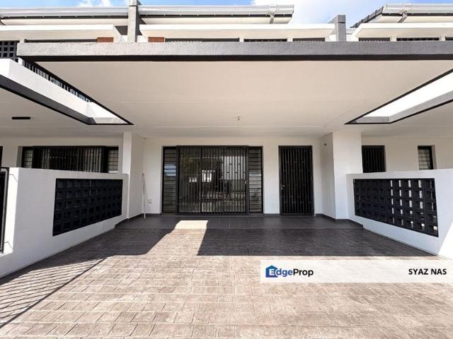 House for sale in Shah Alam, Petaling