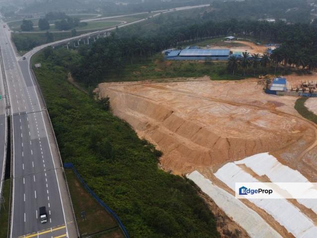 Warehouse for sale in Shah Alam, Petaling