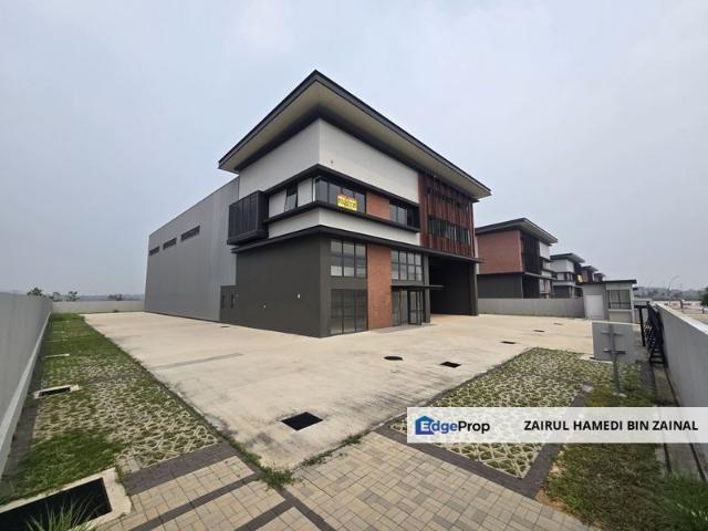 Warehouse for sale in Majlis Perbandaran Selayang, Gombak