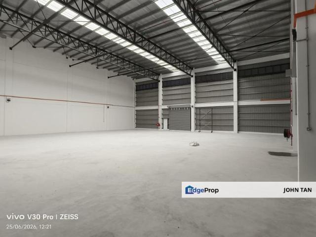 Warehouse for sale in Selayang, Selangor