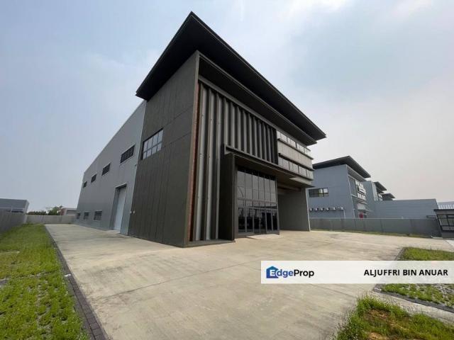 Warehouse for rent in Selayang, Selangor