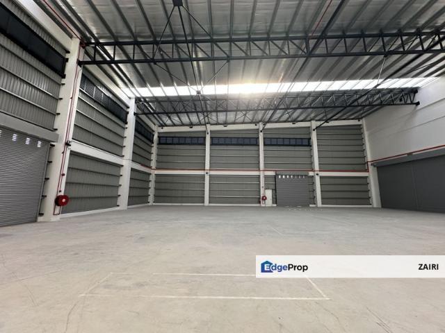 Warehouse for rent in Selayang, Selangor